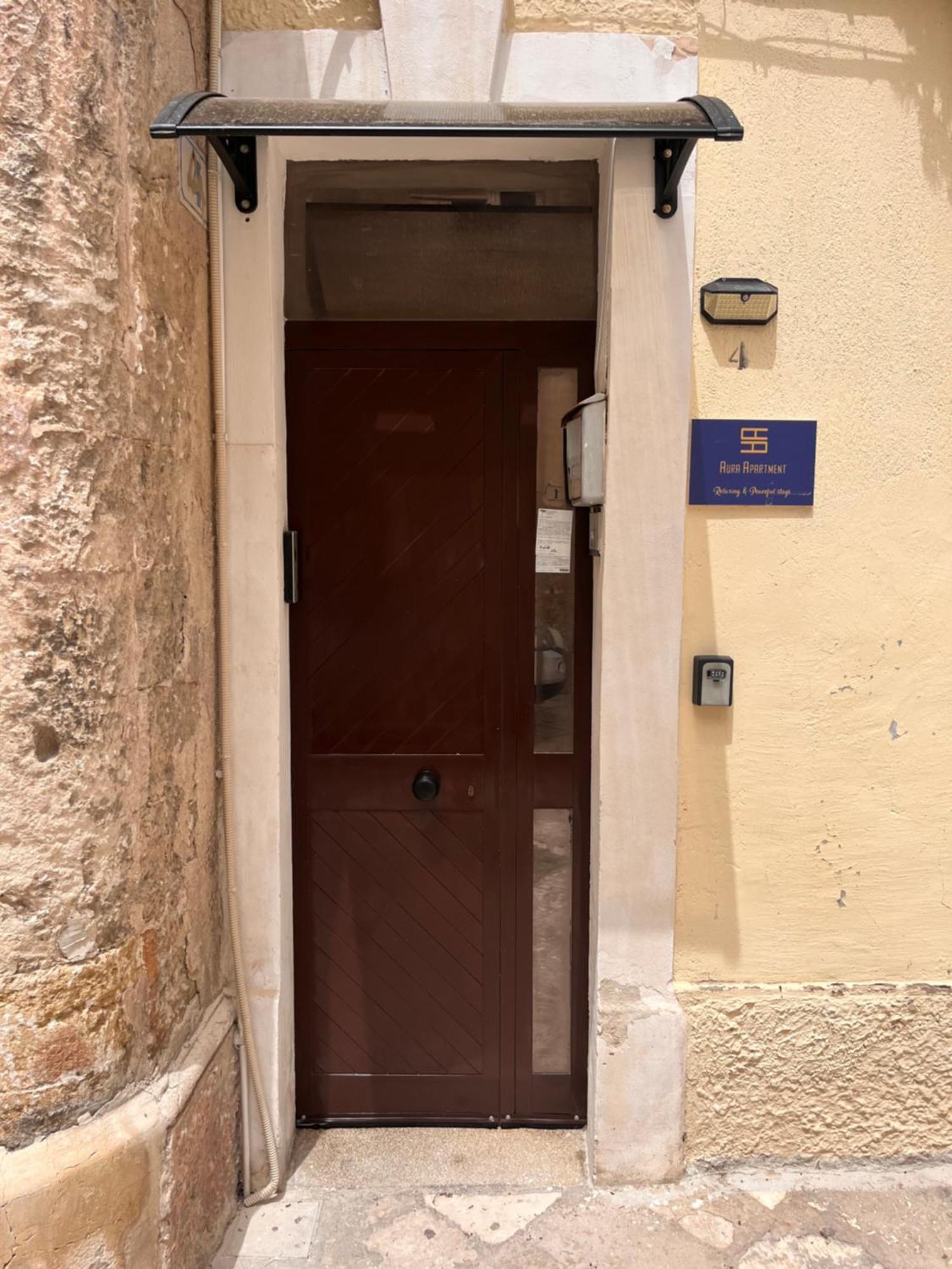 Aura Apartment Brindisi Exterior photo